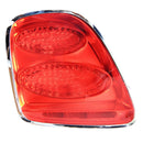 2009-2012 For Bentley Continental Flying Spur Left+Right Tail Light 3W5945095 3W5945096