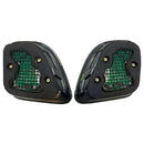 2009-2012 For Bentley Continental Flying Spur Left+Right Tail Light 3W5945095 3W5945096