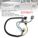 Tail Light Wiring Harness Left or Right 22739271 For Chevy Avalanche 2007-2013