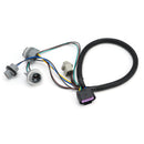 Tail Light Wiring Harness Left or Right 22739271 For Chevy Avalanche 2007-2013