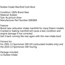 Carburetor Intake Manifold Boot For Polaris Sportsman 500 HO 2001-2013 3085809 Generic