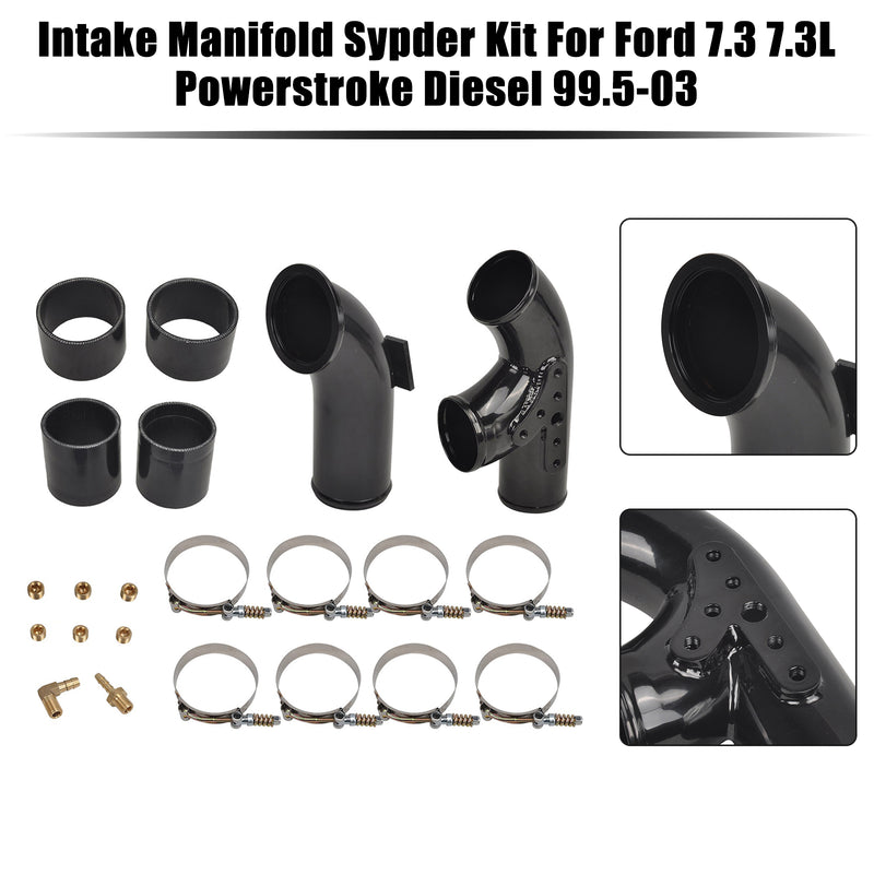 Intake Manifold Sypder Kit For Ford 7.3 7.3L Powerstroke Diesel 1999.5-2003
