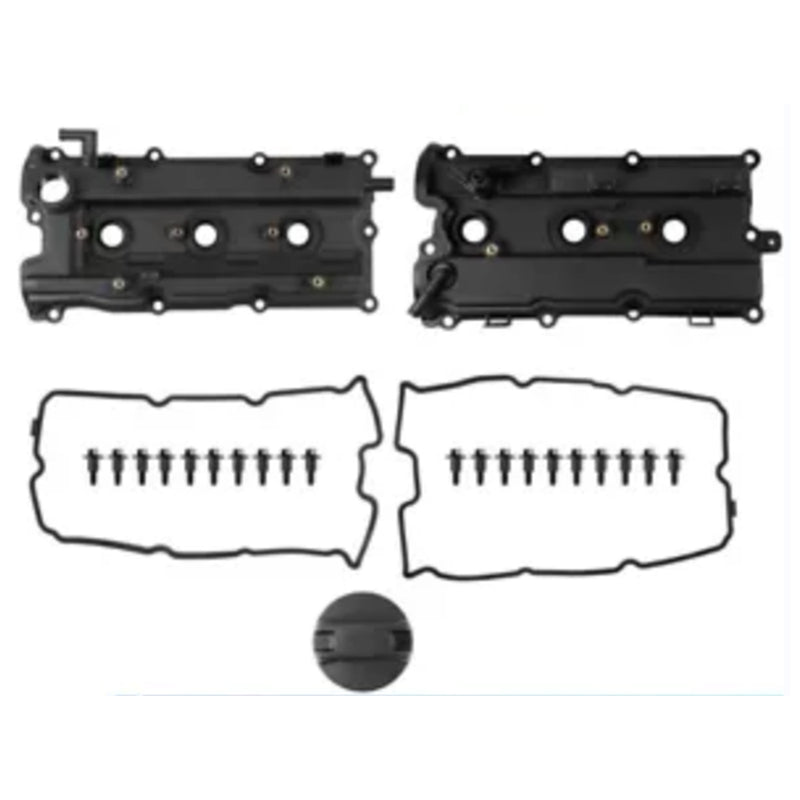 Nissan 2005-2012 Pathfinder / 2005-2015 XTERRA 4.0L Valve Cover w/ Gasket Bolt Cap