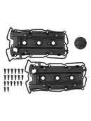 2012-2019 NISSAN NV1500 2500 3500 4.0L Valve Cover w/ Gasket Bolt Cap 13264- EA200 13264-EA210
