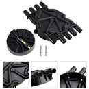 Distributor Cap and Rotor Kit 120141 For Chevy K1500 GMC 5.7L Vortec