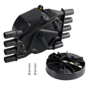 Distributor Cap and Rotor Kit 120141 For Chevy K1500 GMC 5.7L Vortec