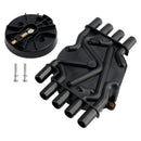Distributor Cap and Rotor Kit 120141 For Chevy K1500 GMC 5.7L Vortec