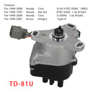 TD81U Ignition Distributor For Honda Acura B16A B16A2 B18C DOHC VTEC 96-01