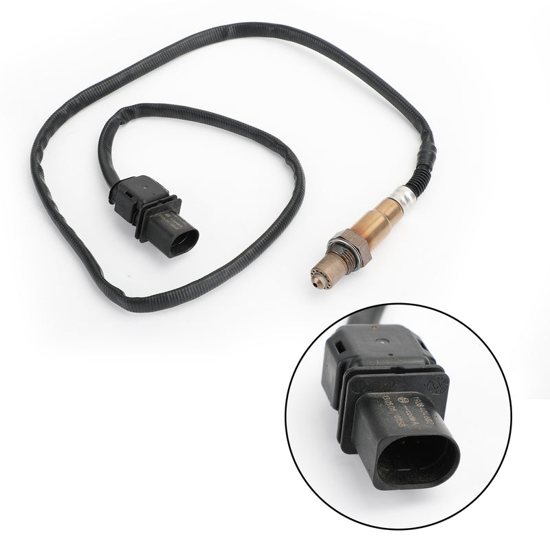 NEW Wide-Band 5 Wires 17025 LSU 4.9 Oxygen O2 Sensor Compatible With 0258017025 Generic