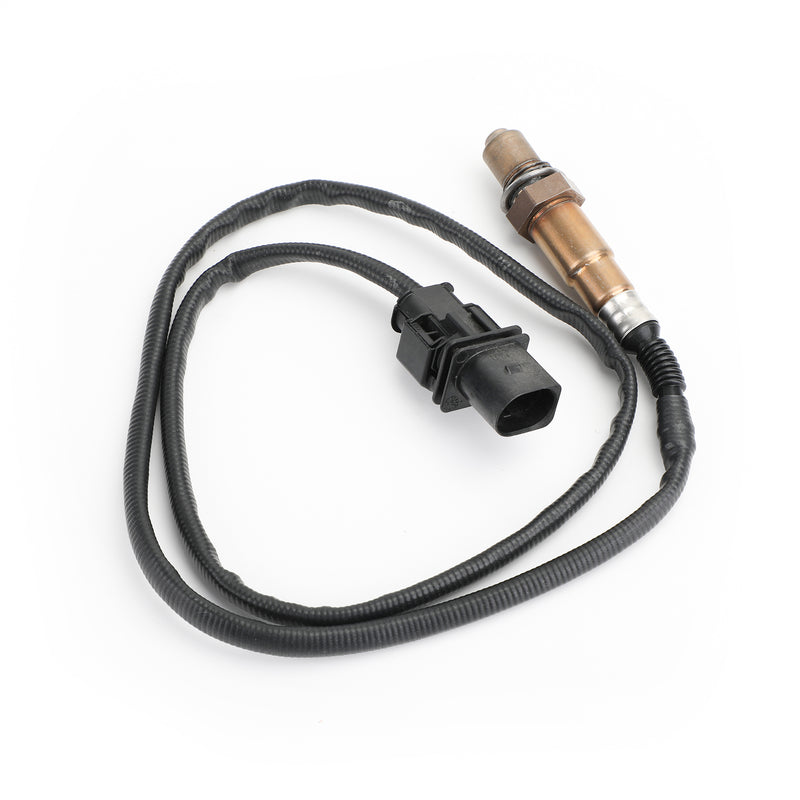 NEW Wide-Band 5 Wires 17025 LSU 4.9 Oxygen O2 Sensor Compatible With 0258017025 Generic