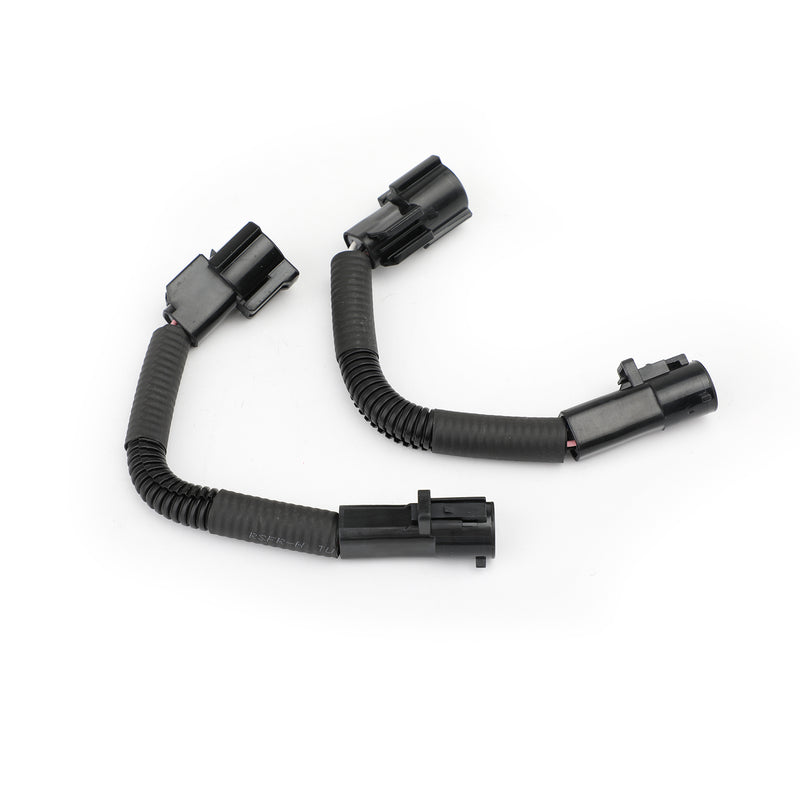 Left & Right Side O2 Sensor Harnesses For Ford Mustang GT 4.6L 5.0L 1996-2004 Generic