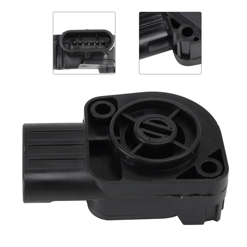 New Throttle Position Sensor 2603893C91 133284 For Williams Controls 131973 Generic