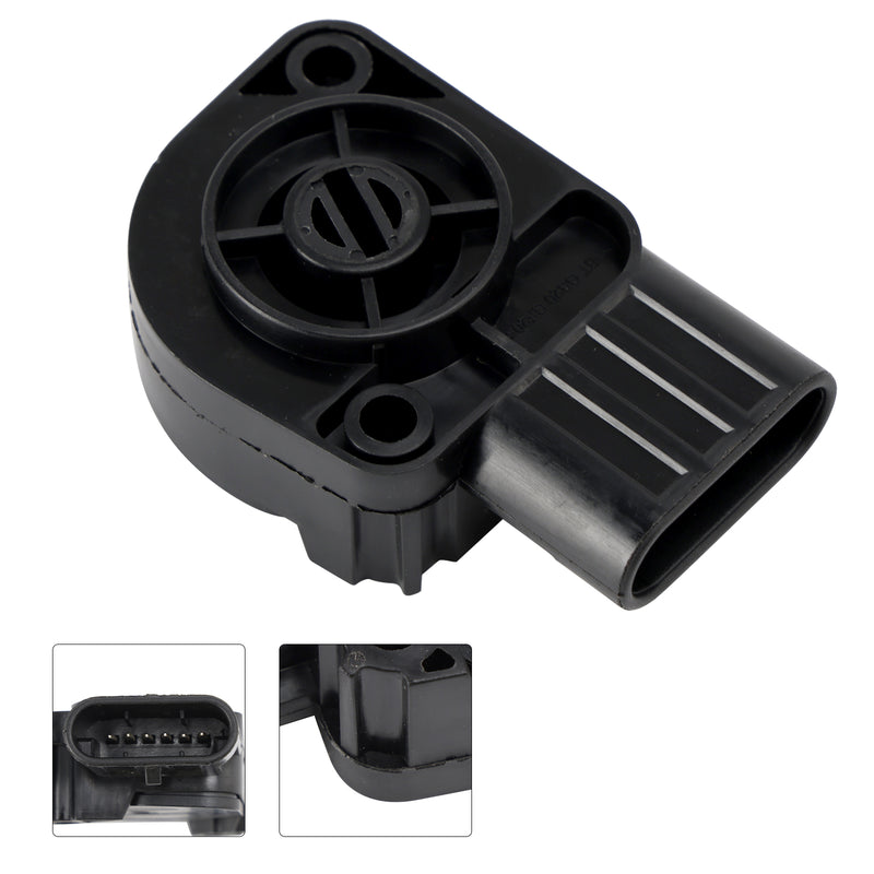 New Throttle Position Sensor 2603893C91 133284 For Williams Controls 131973 Generic
