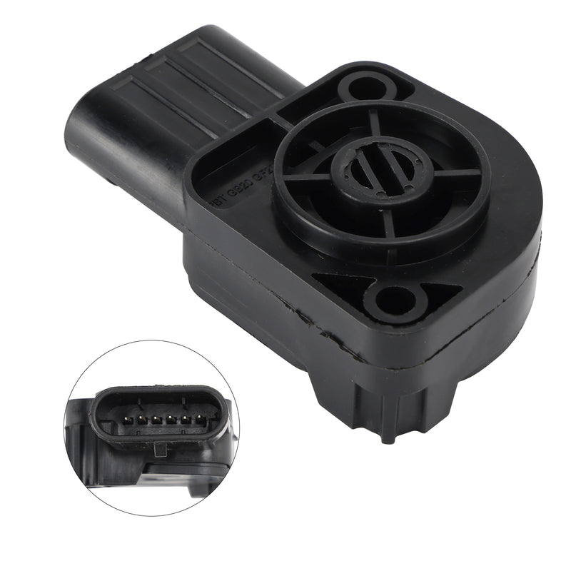 New Throttle Position Sensor 2603893C91 133284 For Williams Controls 131973 Generic