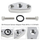 Oil Pressure Sensor Adapter Plate M16 x 1.5 551623