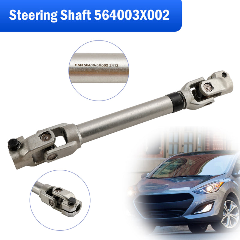 2014-2016 Kia Forte Sedan/Koup Intermediate Steering Shaft 564003X002