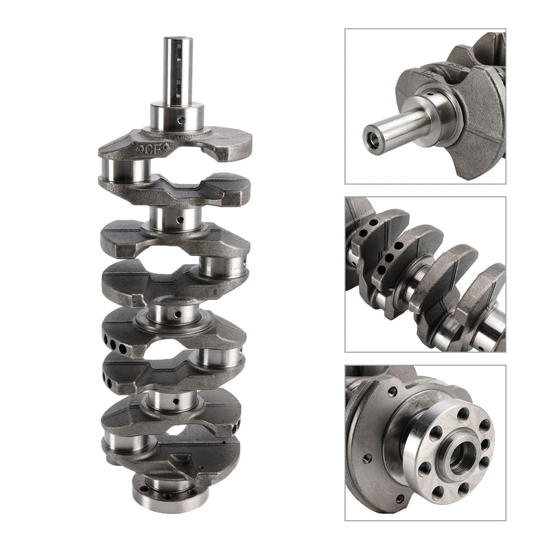 Engine Crankshaft for Hyundai Sonata Tucson Kia Optima Forte 2.4L 23111-2G200