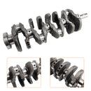 Engine Crankshaft for Hyundai Sonata Tucson Kia Optima Forte 2.4L 23111-2G200