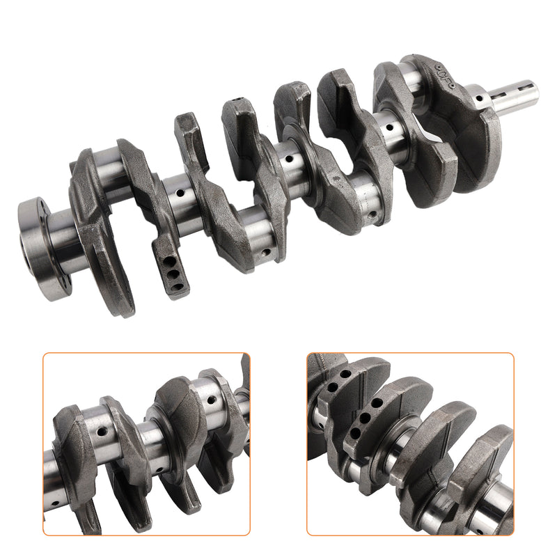 Hyundai Santa Fe 2.4L 2010-2012&2019-2020 Sport 2.4L 2013-2018 Engine Crankshaft for Hyundai Sonata Tucson