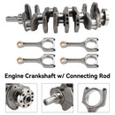 Kia Sportage 2.4L 2012-2019 Engine Crankshaft w/ Connecting Rod 23510-2G500 23111-2G200