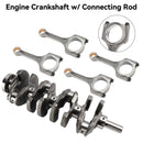 2010-2012 & 2019-2020 Hyundai Santa Fe 2.4L Engine Crankshaft w/ Connecting Rod 23510-2G500 23111-2G200
