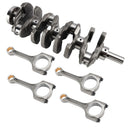 2010-2013 Kia Forte Koup 2.4L Engine Crankshaft w/ Connecting Rod 23510-2G500 23111-2G200