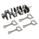 2013-2018 Hyundai Santa Fe Sport 2.4L Engine Crankshaft w/ Connecting Rod 23510-2G500 23111-2G200