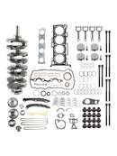 Kia Forte (YD) 2012?C2018 G4KH 2.0T Engine Rebuild Kit w/ Crankshaft Con Rods Timing Kit