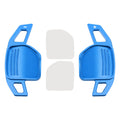 Steering Wheel Paddle Shifter For Audi A3 A4 A5 A6 TT Q5 08-14 Aluminium