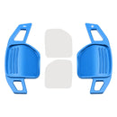 Steering Wheel Paddle Shifter For Audi A3 A4 A5 A6 TT Q5 08-14 Aluminium