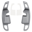 Steering Wheel Paddle Shifter For BMW G45 G60 G68 X1 U11 U12 Aluminium