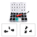299PCS Fender Door Hood Bumper Trim Clips Body Retainer Assortment&Removal Tool