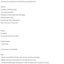 Door Prop For Sprinter/For Ford Transit NCV3 and VS30 Back Door Generic