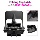 Folding Top Latch 68391566AB for Jeep Wrangler Jl Gladiator 2018-2024