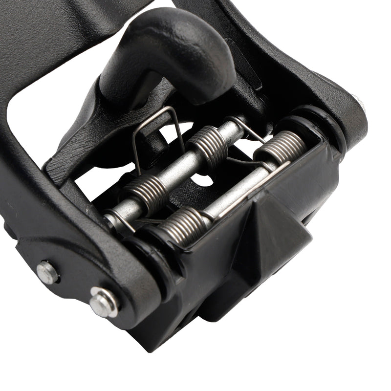 2× Folding Top Latch 68391566AB for Jeep Wrangler Jl Gladiator 2018-2024