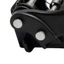 2× Folding Top Latch 68391566AB for Jeep Wrangler Jl Gladiator 2018-2024