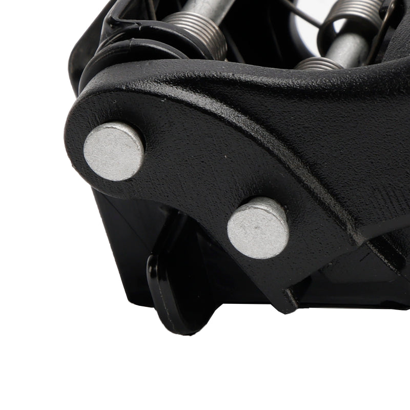 2× Folding Top Latch 68391566AB for Jeep Wrangler Jl Gladiator 2018-2024