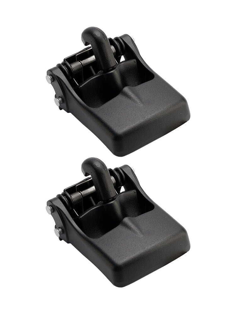 2× Folding Top Latch 68391566AB for Jeep Wrangler Jl Gladiator 2018-2024