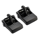 2× Folding Top Latch 68391566AB for Jeep Wrangler Jl Gladiator 2018-2024