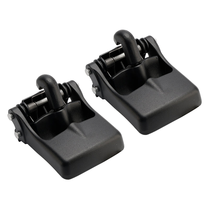 2× Folding Top Latch 68391566AB for Jeep Wrangler Jl Gladiator 2018-2024