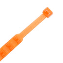 10/20/40PCS Snow Tire Chain Anti-Skid Belt For Car Truck SUV Emergency Winter Driving Orange New Generic