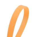 10/20/40PCS Snow Tire Chain Anti-Skid Belt For Car Truck SUV Emergency Winter Driving Orange New Generic