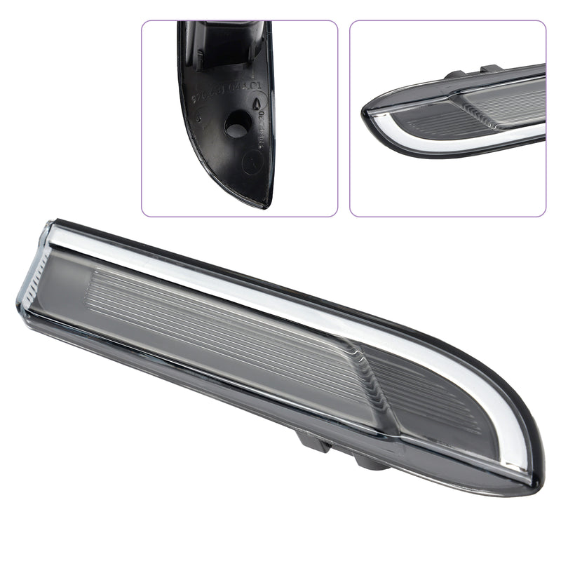 Right Front Fender Turn Signal Light Lamp For Porsche Panamera 970 2010-2016