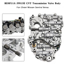 2012-2015 Suzuki Swift RE0F11A JF015E CVT Transmission Valve Body Generic