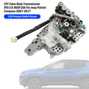 2006-2017 Jeep Compass F/4WD L4 2.0L & 2.4LCVT Valve Body Transmission JF011E RE0F10A 33470