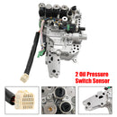 2006-2017 Jeep Compass F/4WD L4 2.0L & 2.4LCVT Valve Body Transmission JF011E RE0F10A 33470