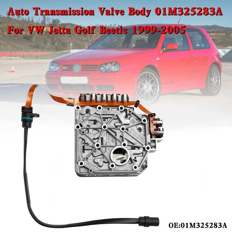 1996-2001 Seat Toledo 1.4L 1.8L 2.0L-Auto Transmission Valve Body 01M325283A Generic