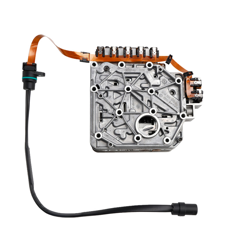 Golf 1999, 8th digit VIN J 2000-2004 2005, 8th digit VIN J Auto Transmission Valve Body 01M325283A Generic