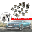 New 02E Automatic Transmission Solenoids 6speed Kit DQ250 DSG FOR Audi Skoda VW