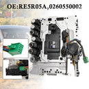 2003-2011 Infinite G35 V6 3.5L RE5R05A 0260550002 Valve Body Solenoid TCM